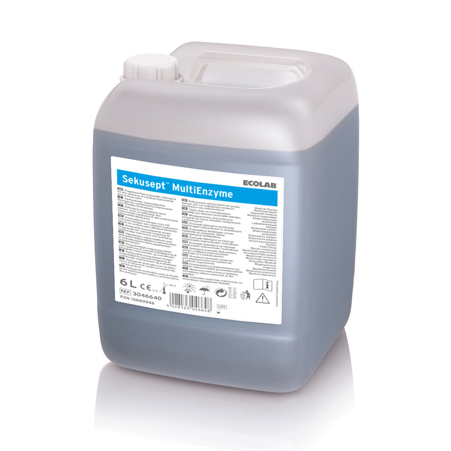 Sekusept MultiEnzyme 6 L Instrumentenreiniger -neue Ausführung-