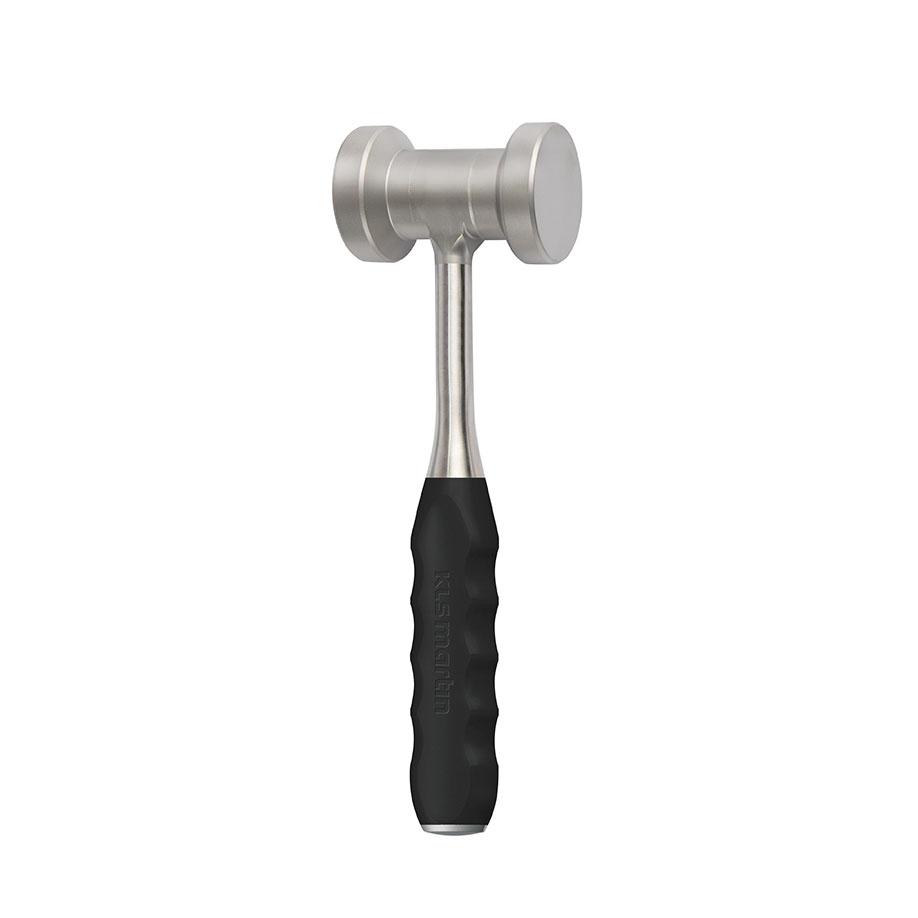 Hammer mit Silikongriff, 25 cm