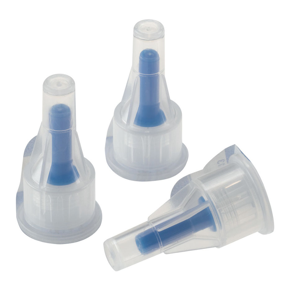 TriCare Pennadeln 31 G, 0,25 x 6 mm (100 Stck.)