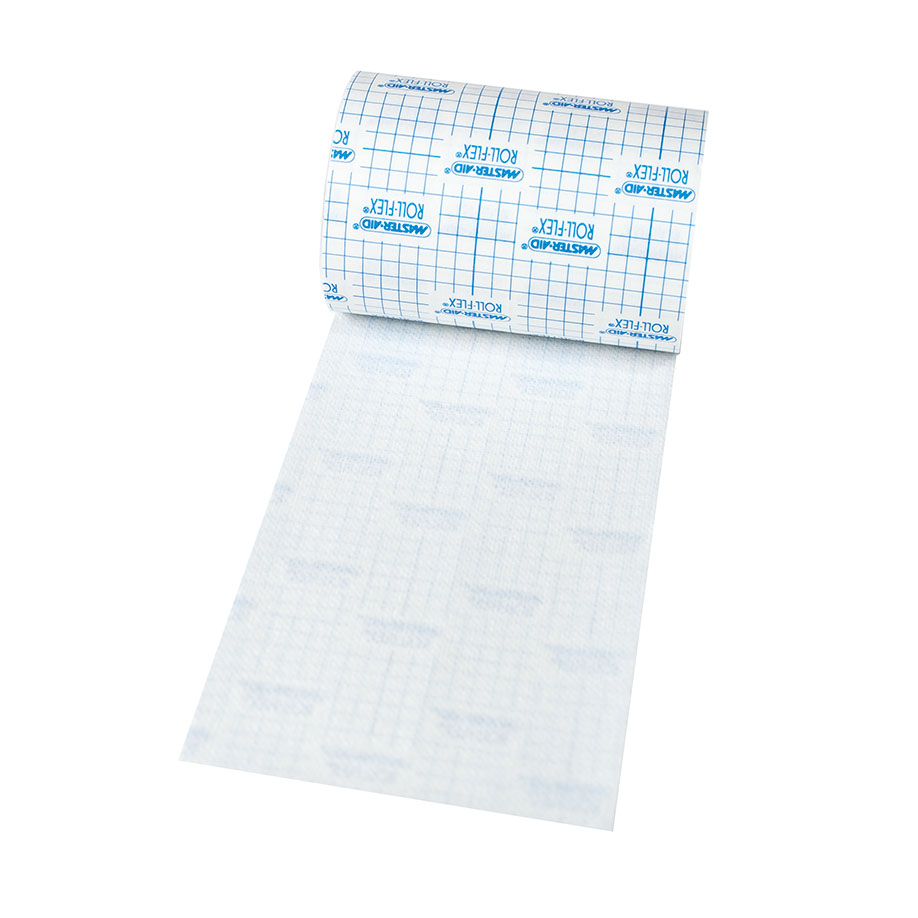ROLLFLEX Fixiervlies 2 m x 10 cm