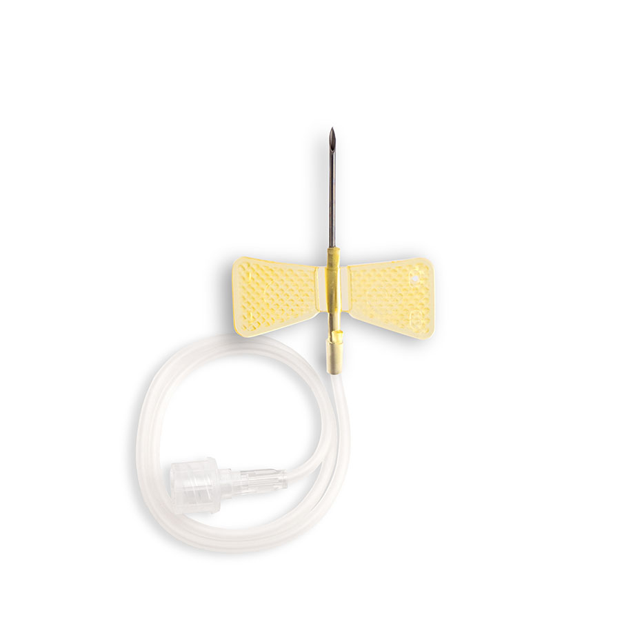 ECOFLO-Perfusionsbestecke 19 G, elfenbein, 1,10 x 19 mm (100 Stck.)