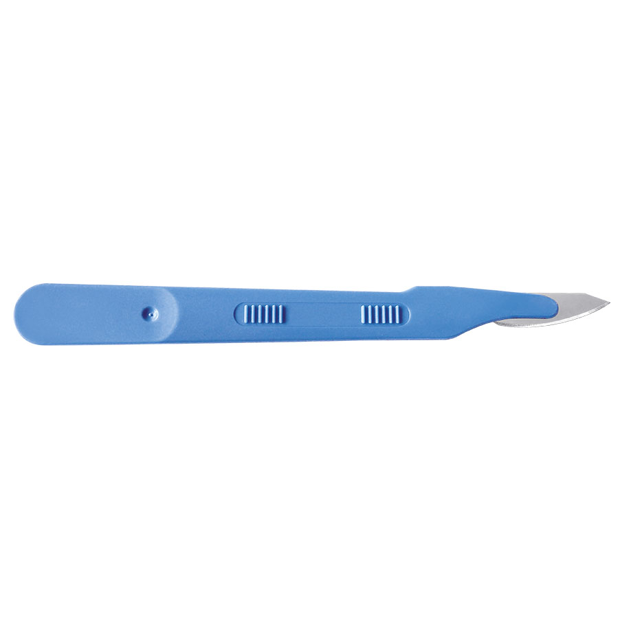 Einmal-Skalpelle ratiomed Fig. 23 steril (10 Stck.)  -MHD 30.09.2026 -