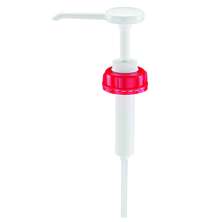 Dosierpumpe für 5 Ltr. Kanister 15 ml - Hub (DIN51)