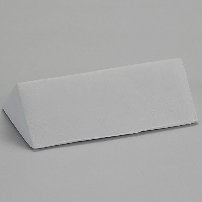 Röntgen-Fixierkeil Björn 20 x 12 x 6 cm, PU-beschichtet