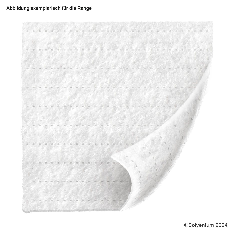 3M Kerracel gelbildende Wundauflagen 10 x 10 cm (10 Stck.)
