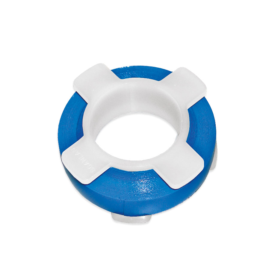 Surg-I-Band blau 6,20 m 6 mm breit, Instrumentenkennzeichnung