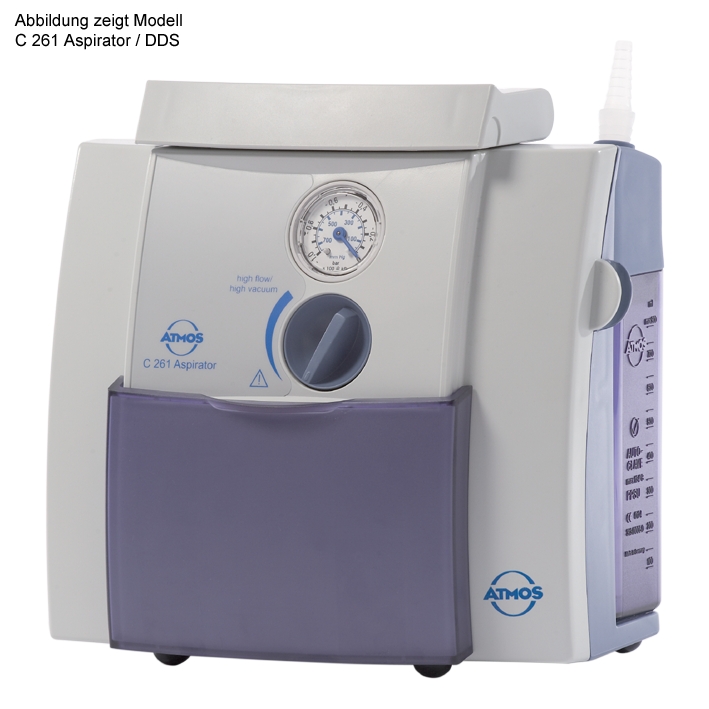 Atemwegsabsauggerät ATMOS C 261 Aspirator / Medi-Vac