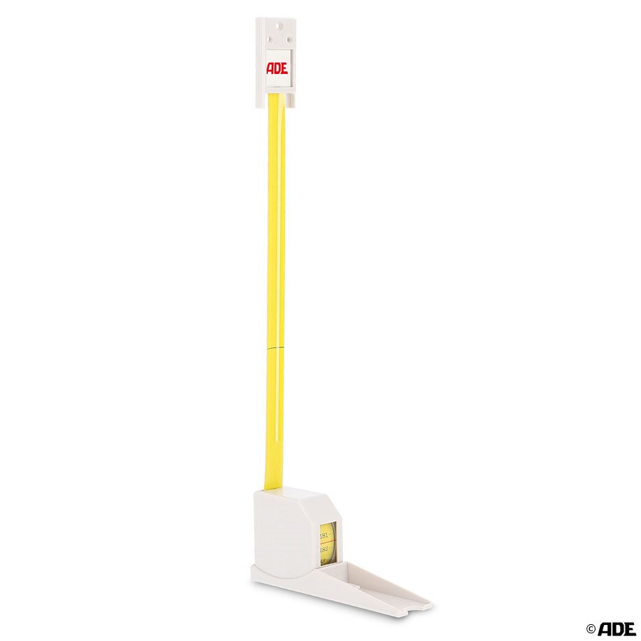 mechanisches Körpermessband Modell MZ10017