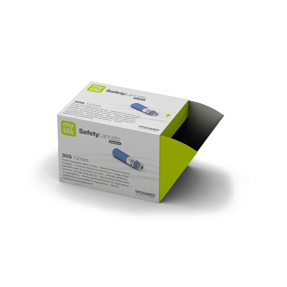 mylife SafetyLancets Comfort 30 G (200 Stck.)