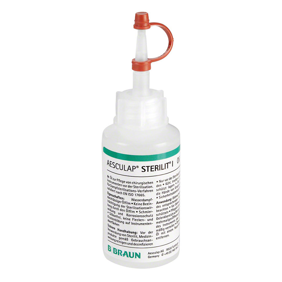 Aesculap Sterilit i Instrumentenöl 50 ml