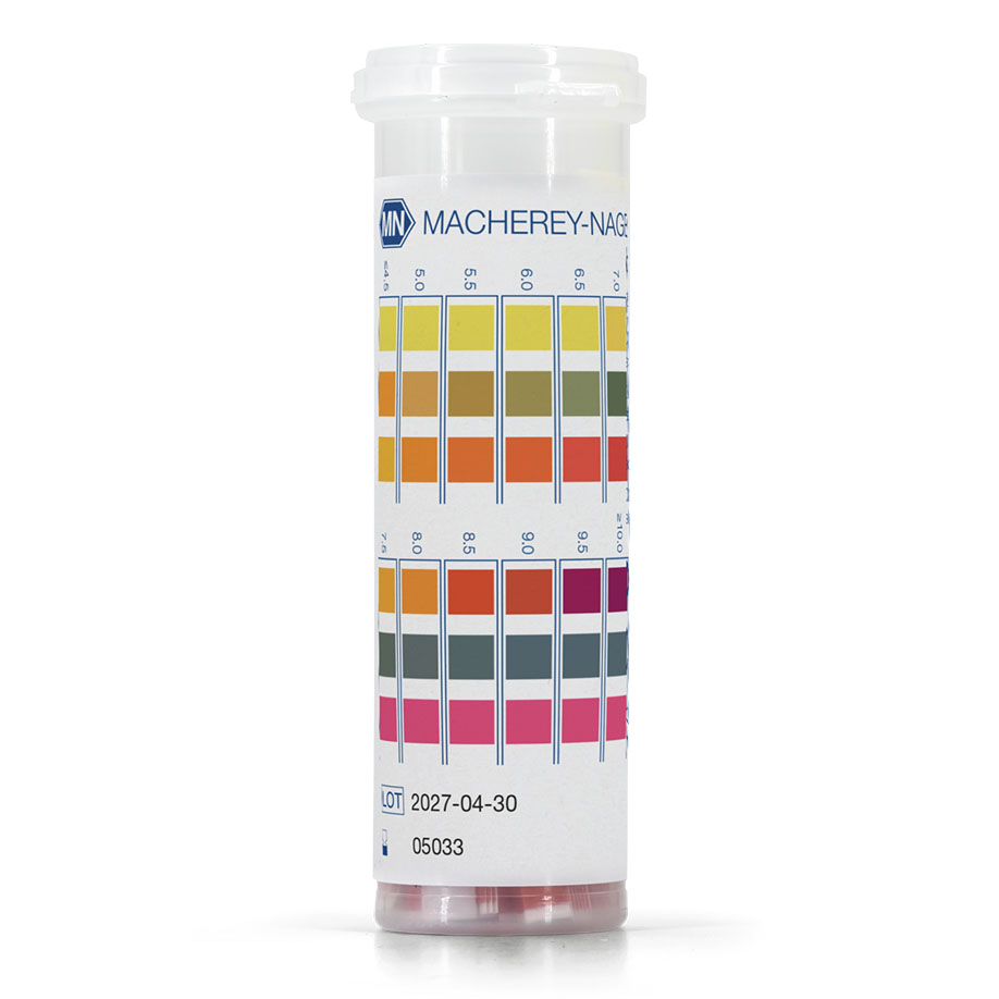 pH-Fix Indikatorstäbchen 4,5 - 10,0 PT (100 T.)
