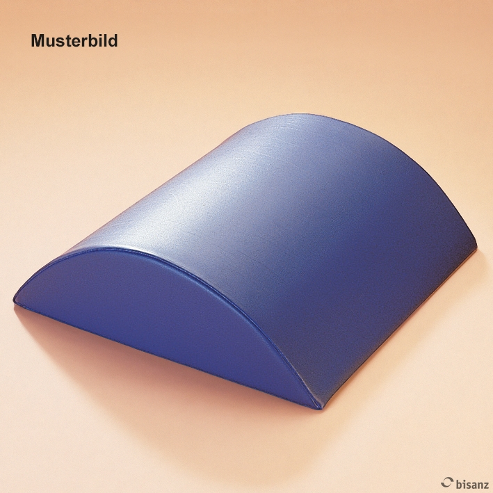 Delordosierungs-Halbrolle royalblau, phthalatfrei, 50 x 50 x 15 cm