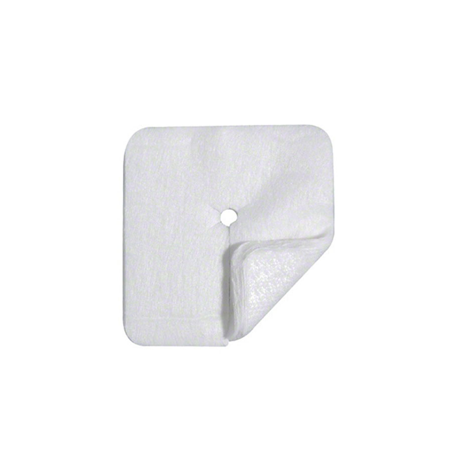 Askina Pad S Schlitzkompressen steril, 5 x 5 cm (100 Stck.)