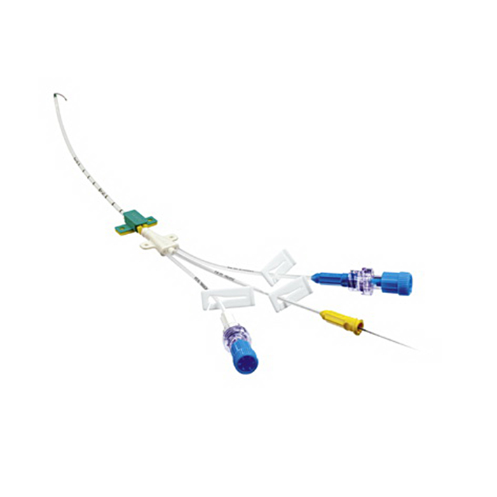 Certofix Trio V730 Cavakatheter-Besteck (10 Stck.)