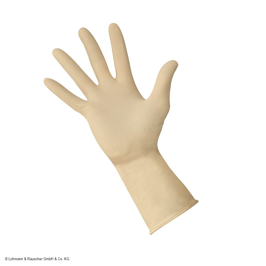 Sempermed Syntegra IR OP-Handschuhe, Polyisopren, steril, Gr. 6,5 (50 Paar)