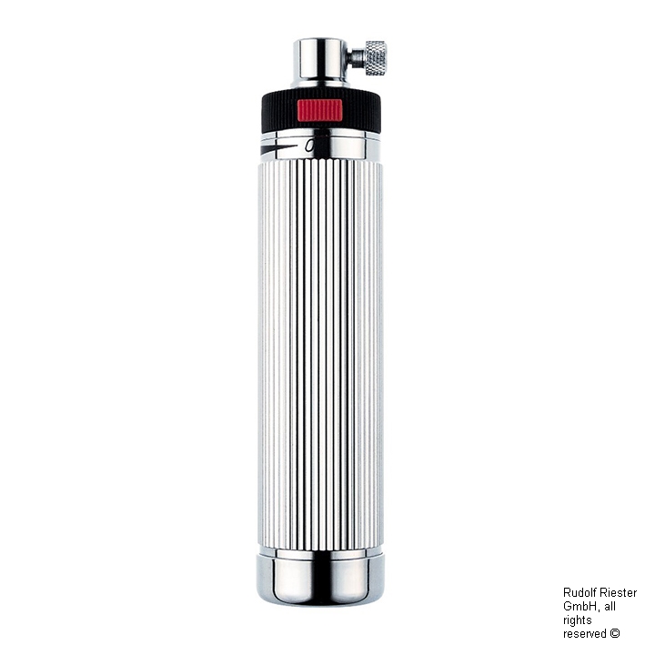 Batteriegriff Typ C Rheostat, Ø 28 mm, -ausser Handel-/Alternative: RIE 10425
