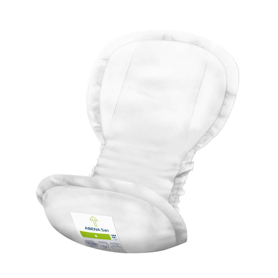 Abena San 4, Premium Inkontinenz- einlagen (30 Stck.)