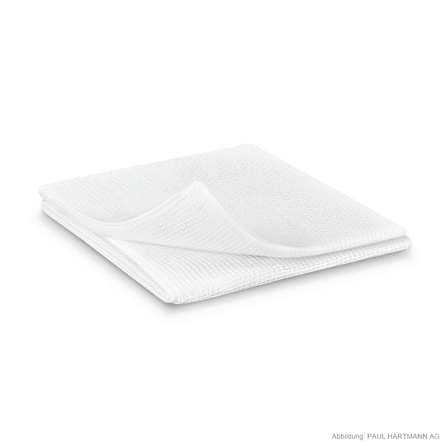 ES-Kompressen unsteril 16-fach 7,5 x 7,5 cm (100 Stck.)