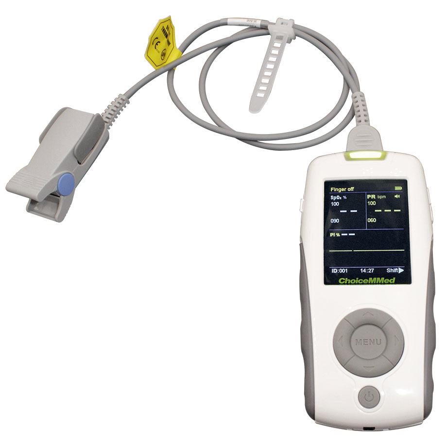 Handpulsoximeter Handheld MD300K2