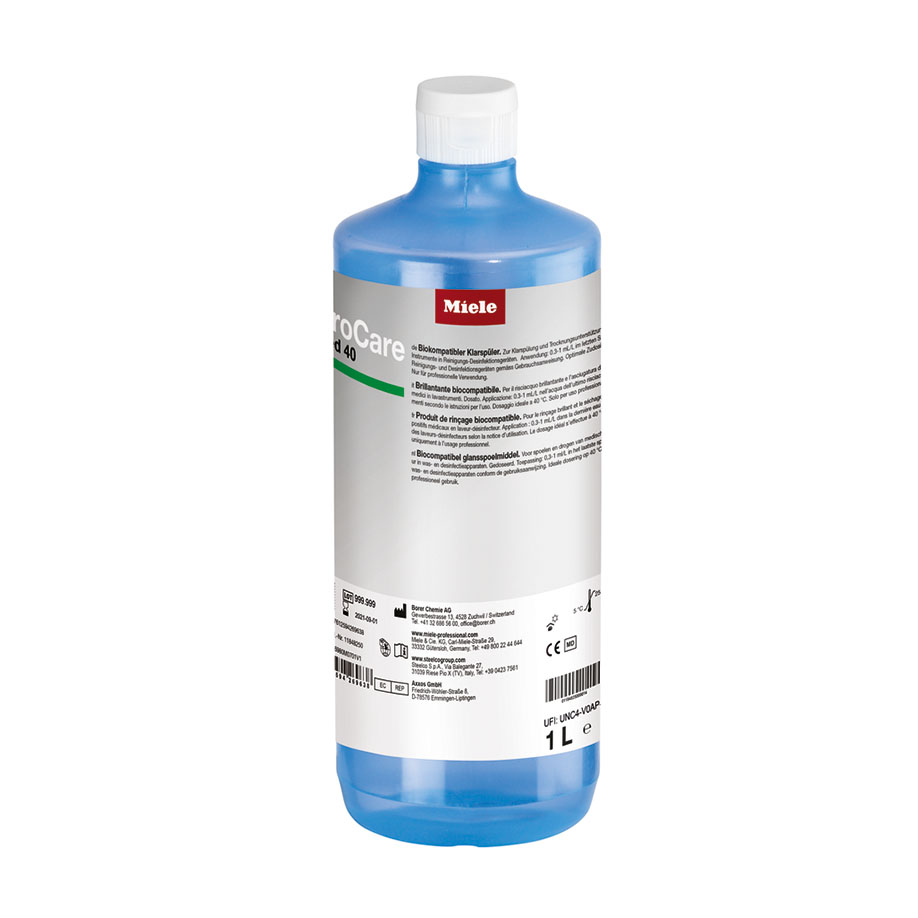 ProCare Med 40 (Typ 1), Klarspüler 1 Ltr.
