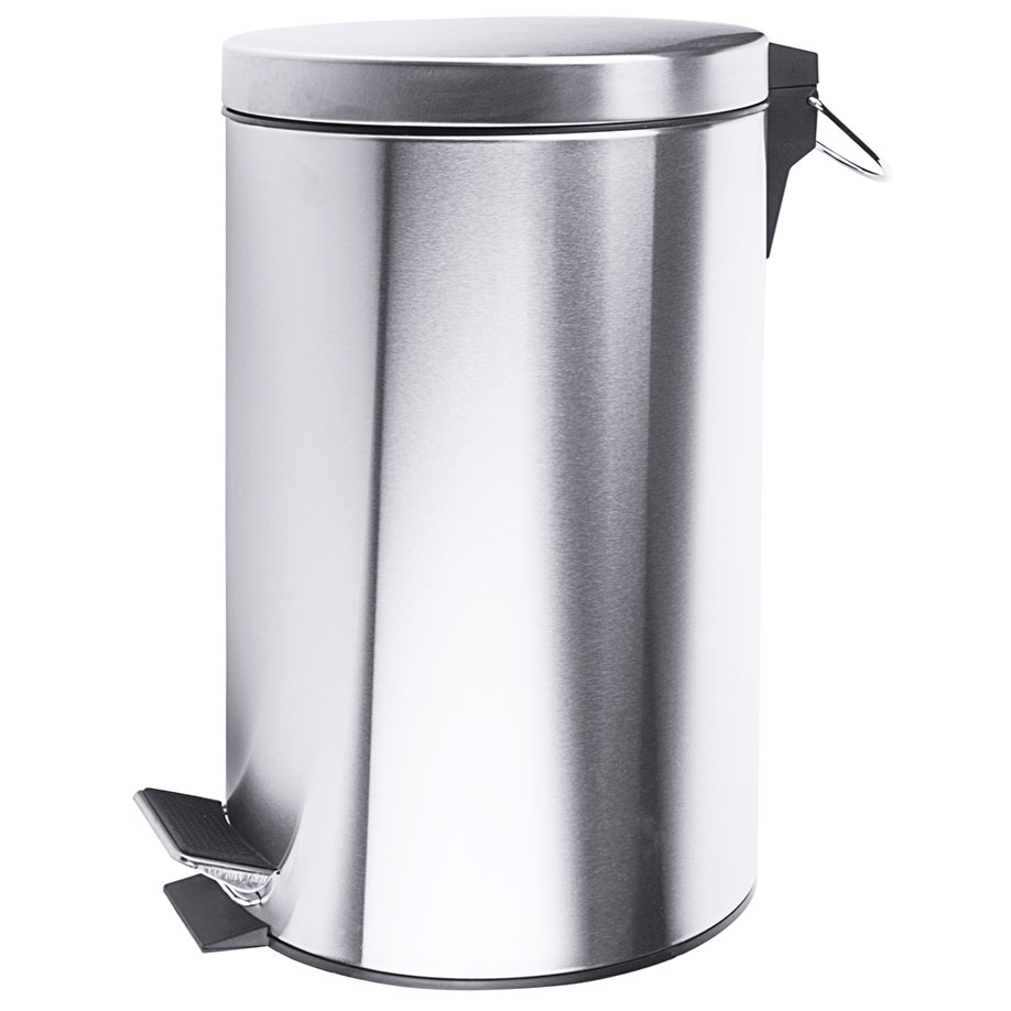 Tretabfalleimer, 20 Ltr., Ø 23 cm, 60 cm hoch