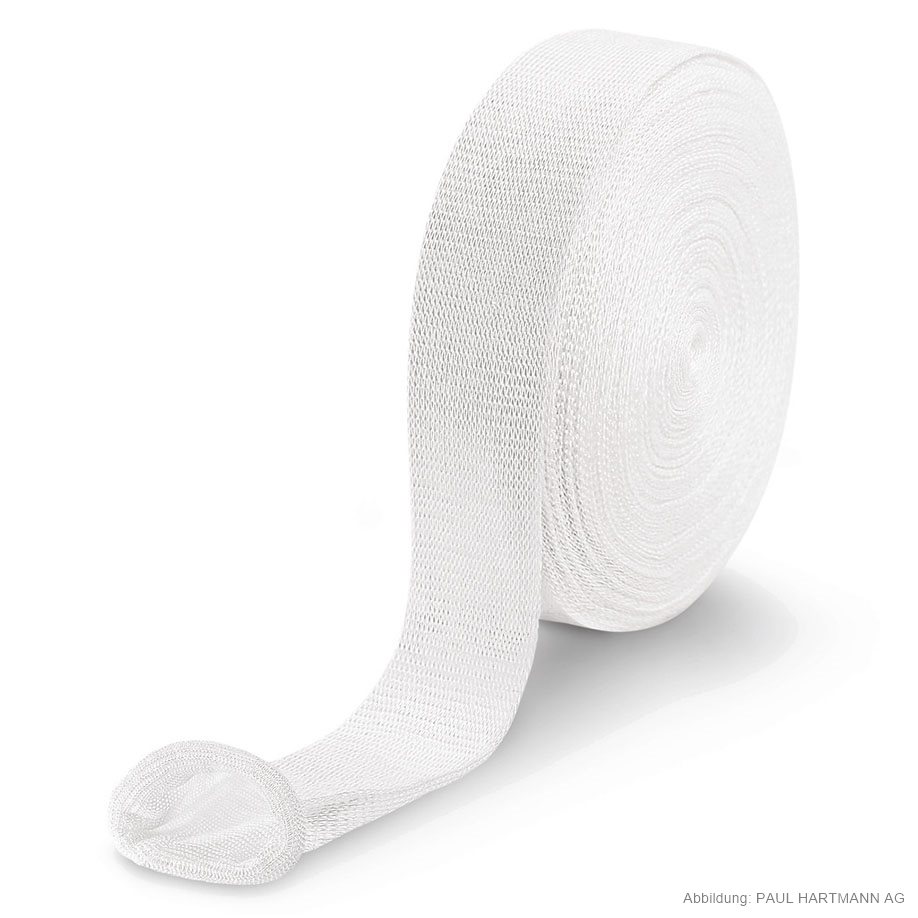 Stülpa-Rolle Schlauchverband Gr. 1 R 15 m x 2,5 cm