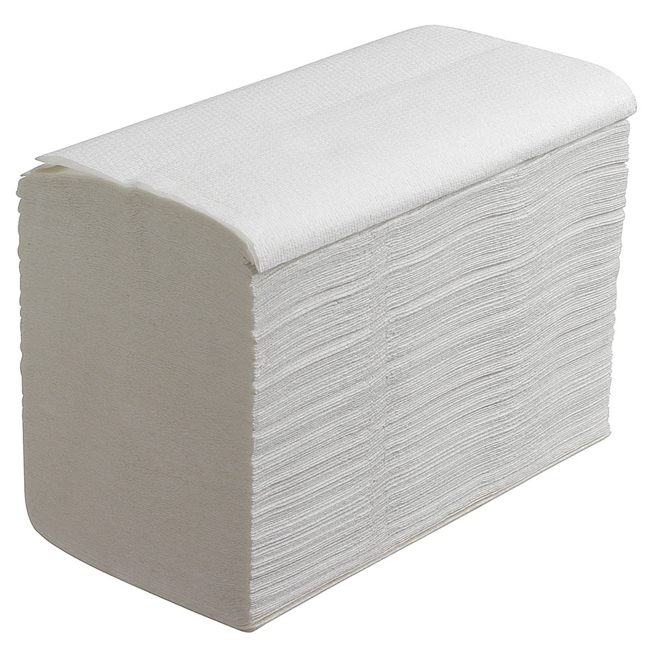 SCOTT Control Falthandtücher 1-lagig, weiß, 21,2 x 20,0 cm (15 x 322 Bl.)