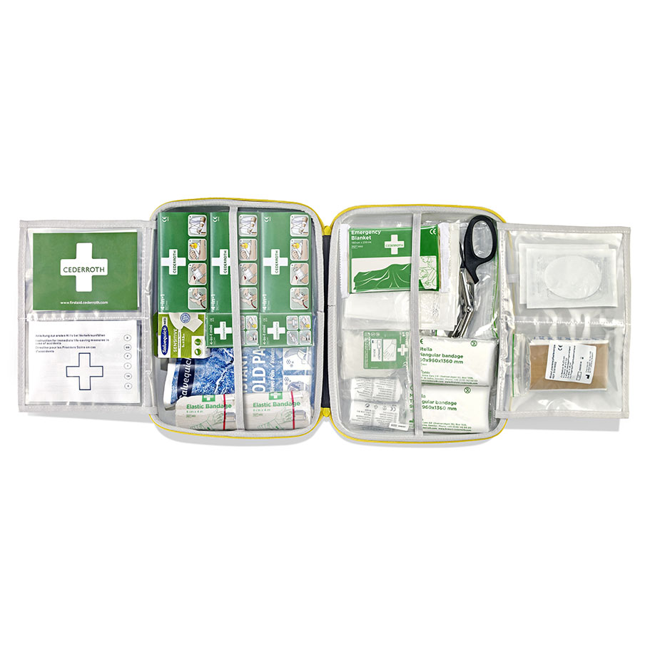 First Aid Kit Large DIN 13157