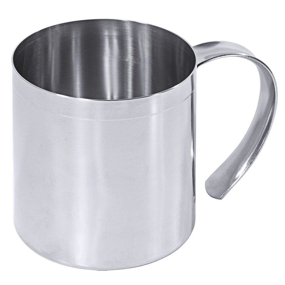 Sputumbecher, 0,4 Ltr. ohne Deckel, Ø 8,5 cm
