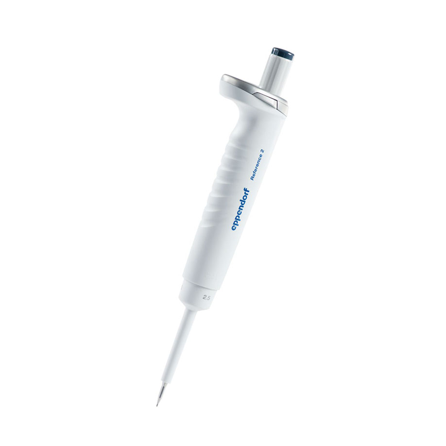 Reference 2 Einkanalpipette variabel 0,1 - 2,5 µl