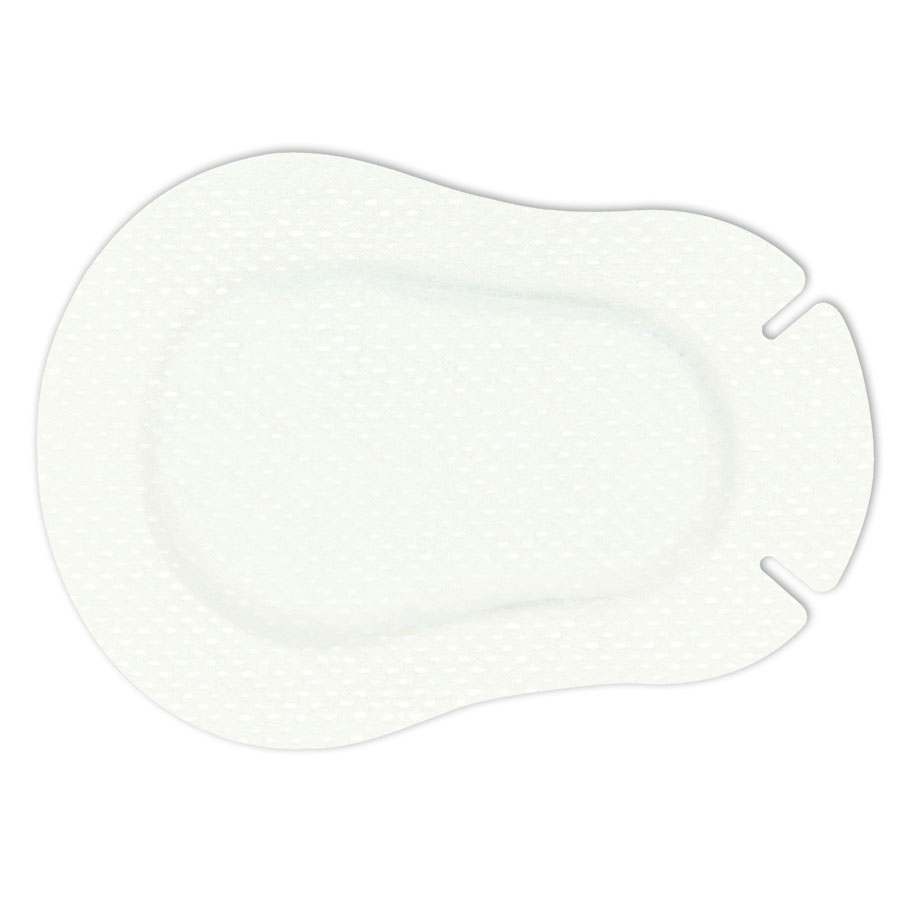 Ortopad regular Augenokklusionpflaster ca. 82 x 57 mm (50 Stck.)