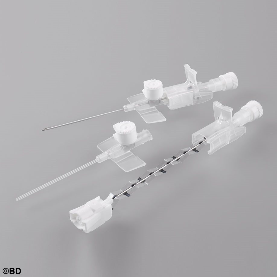Venflon Pro Safety 17 G, 1,5 x 45 mm, weiß, Sicherheitsvenenverweilkatheter