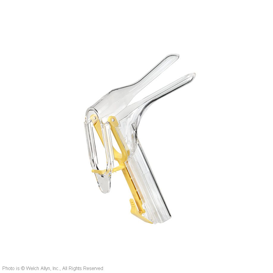 KleenSpec Einmal-Vaginal Spekula 590er-Serie extra klein (4 x 24 Stck.)