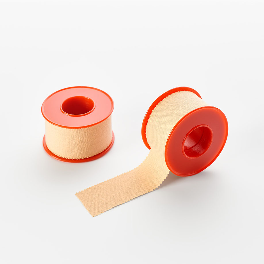 miro-derm Heftpflaster beige, 5 m x 2,50 cm (12 Rl.)