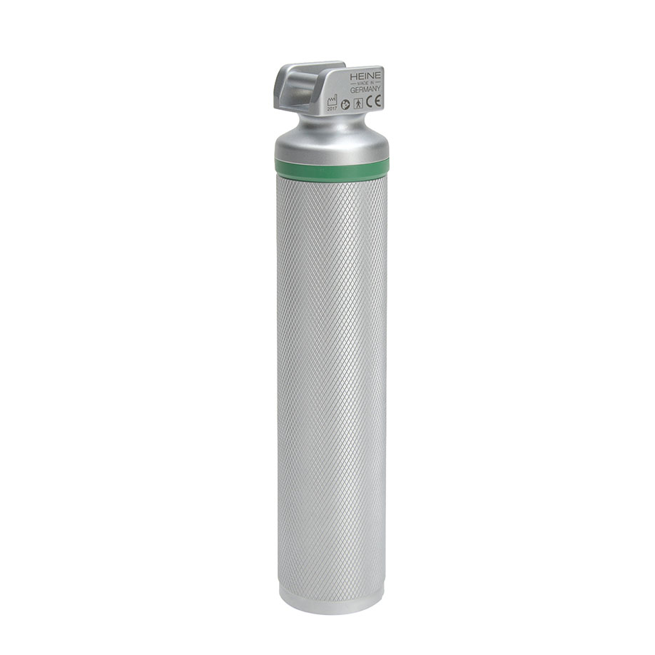 Griffhülse für Standard F.O. Laryngoskopgriff 3,5 V