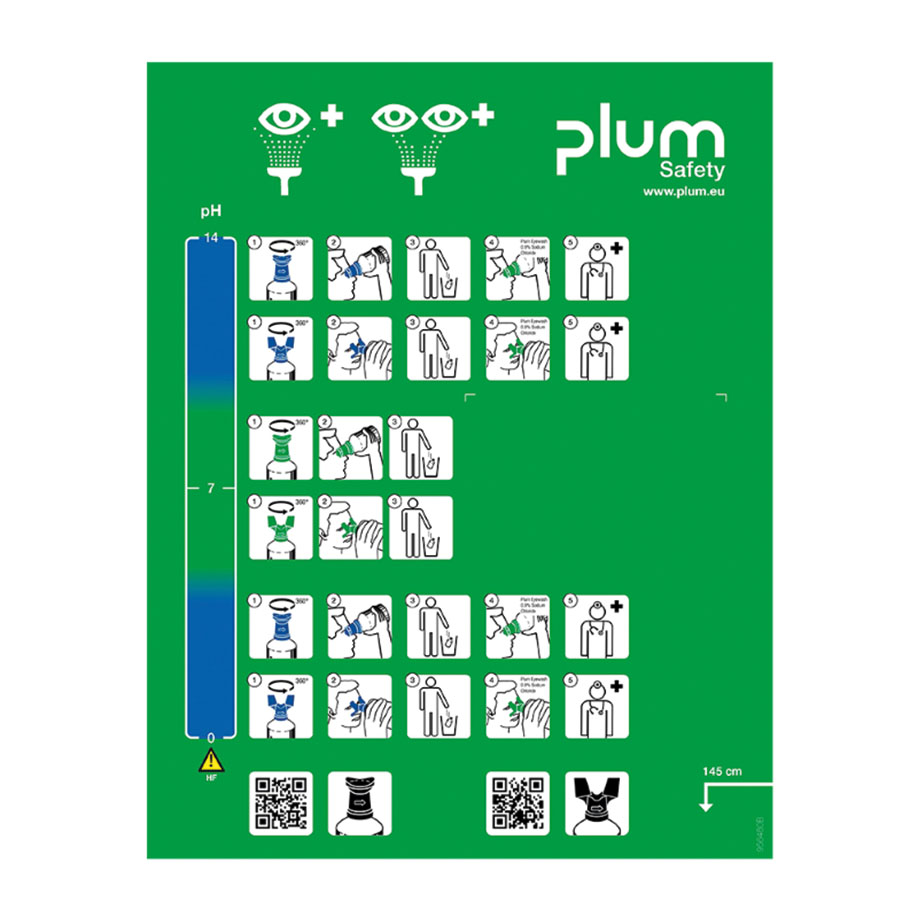 Piktogrammtafel