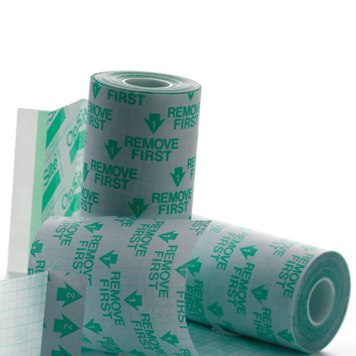 Opsite Flexifix Fixierfolie unsteril, 10 cm x 1 m (6 Rl.)