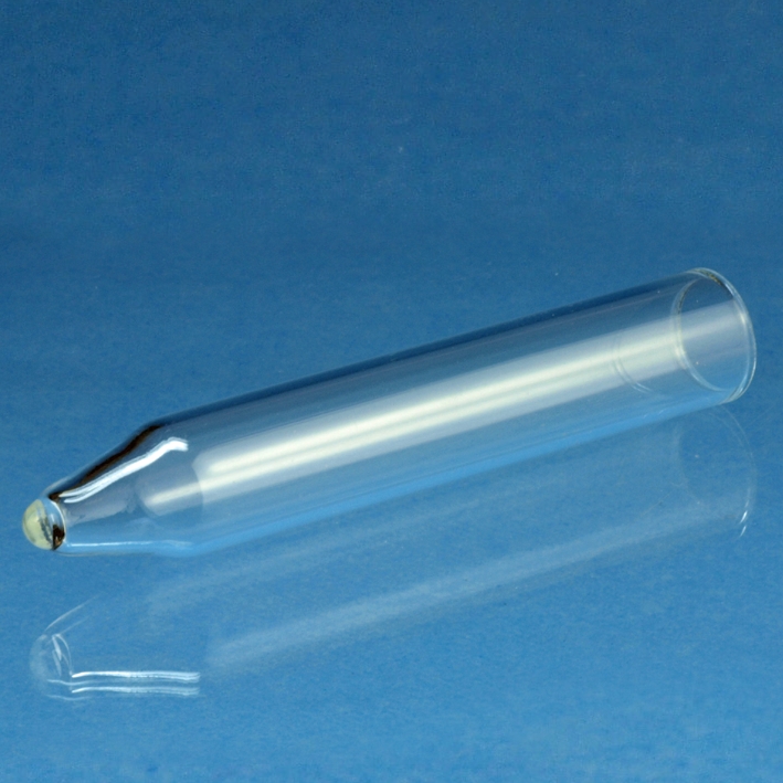 Zentrifugenröhrchen ca. 98 x 17 mm zylindrisch, kurzkonisch (100 Stck.)