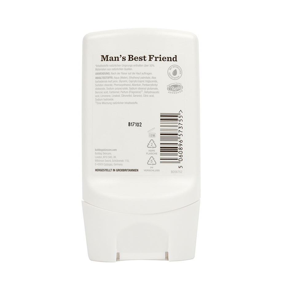 BULLDOG Original After Shave Balsam 100 ml