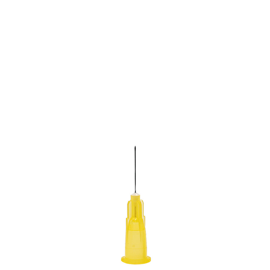 Einmal-Insulinkanülen 30 G x 1/2'' 0,30 x 12 mm (100 Stck.)