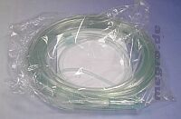 Sauerstoffbrille für Erwachsene für Standard-Flow, mit Sicherheitsschlauch 213 cm, Standardkonnektor, gerader Auslass