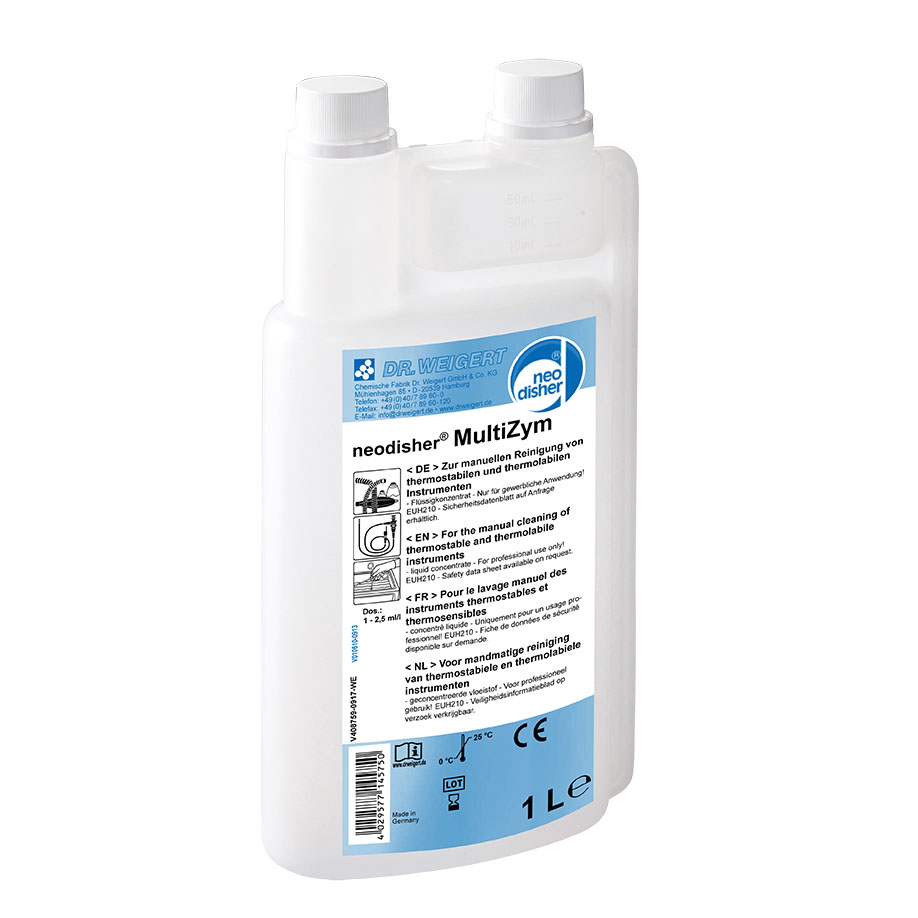 neodisher MultiZym 1 Ltr. Instrumentenreiniger
