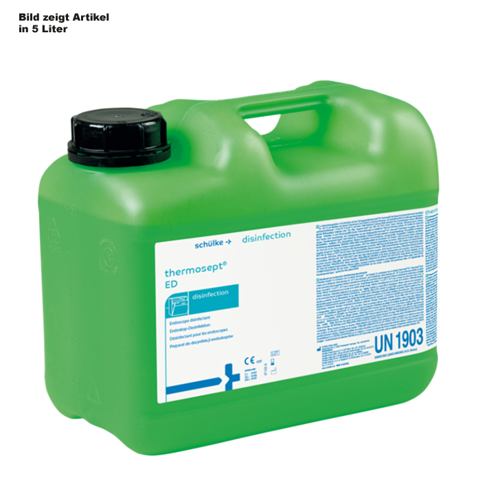thermosept ED 20 Ltr. Instrumentendesinfektion