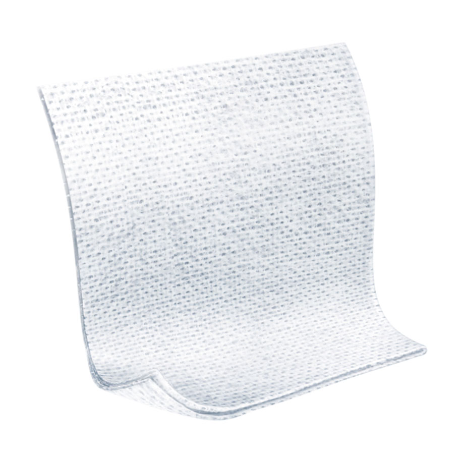 Leukoplast cutisoft Vlieskompresse (OTC-Sortiment) 7,5 x 7,5 cm, steril