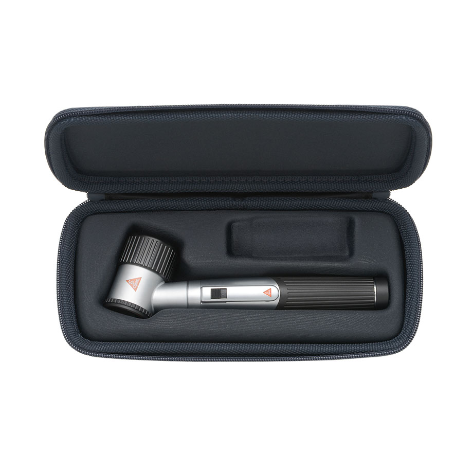 mini 3000 LED Dermatoskop-Set mit Batteriegriff mini 3000 inkl.
