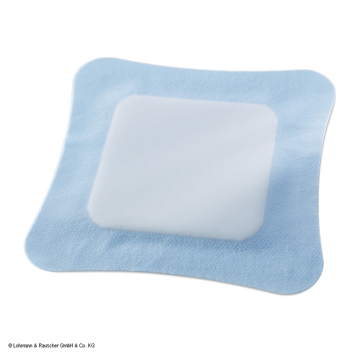 Vliwasorb Pro Wundauflagen steril, 22 x 22 cm (10 Stck.)