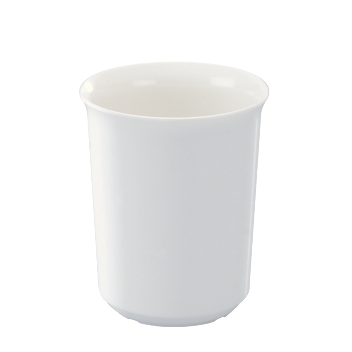 Trinkbecher 250 ml, weiß