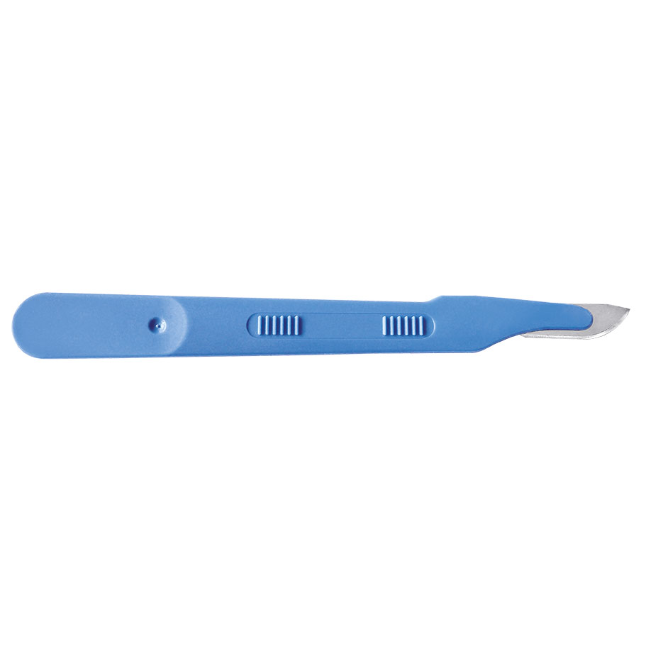 Einmal-Skalpelle ratiomed Fig. 21 steril (10 Stck.)