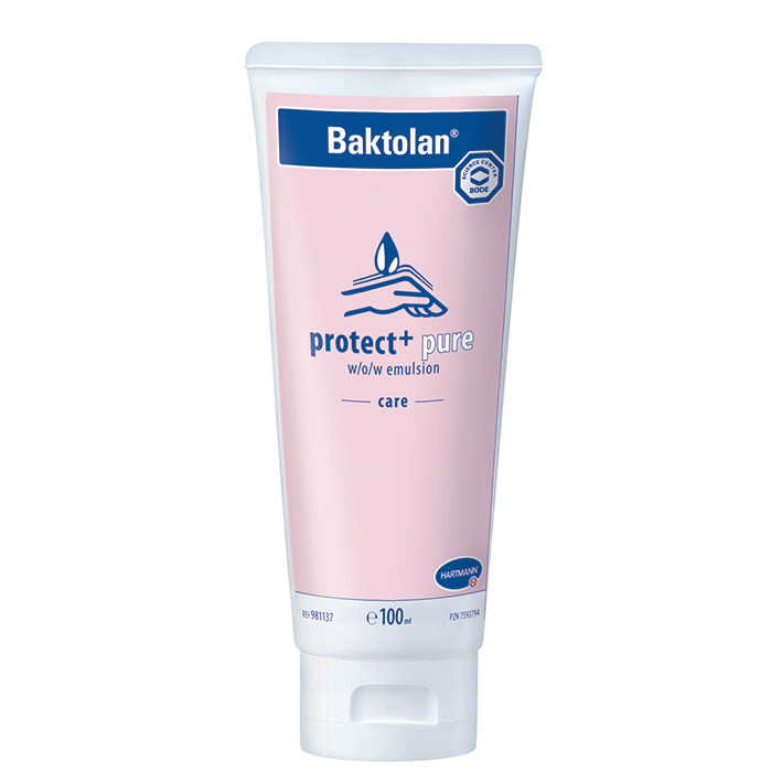 Baktolan protect+ pure 100 ml regenerierende Emulsion