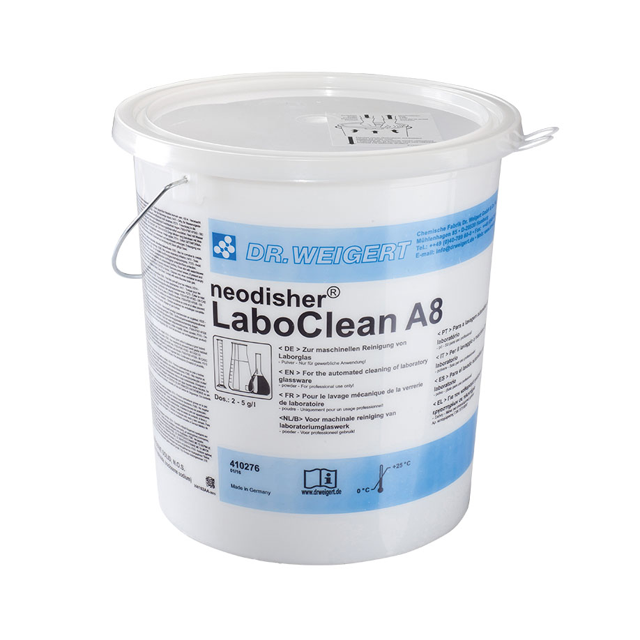 neodisher LaboClean A8 10 kg alkal. Reiniger, Pulver